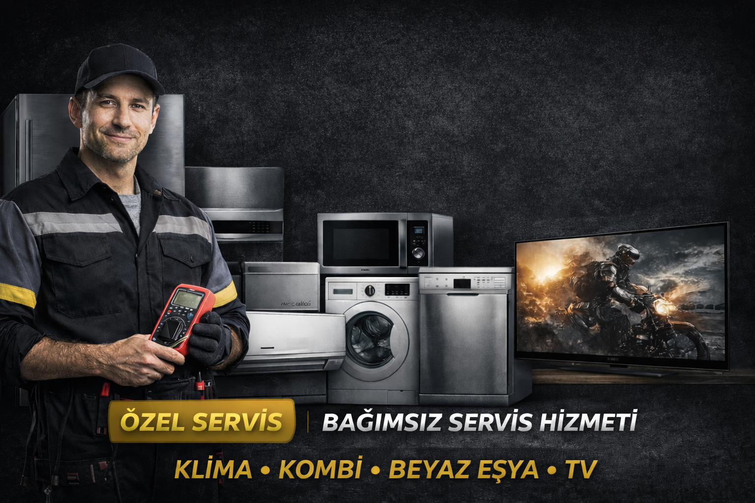 Yenişehir Arçelik Servisi